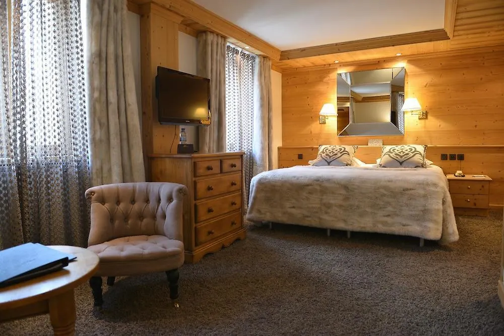 Hotel Tsanteleina Val-dʼIsère