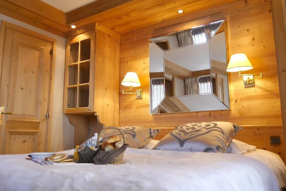 Hotel Tsanteleina Val-dʼIsère