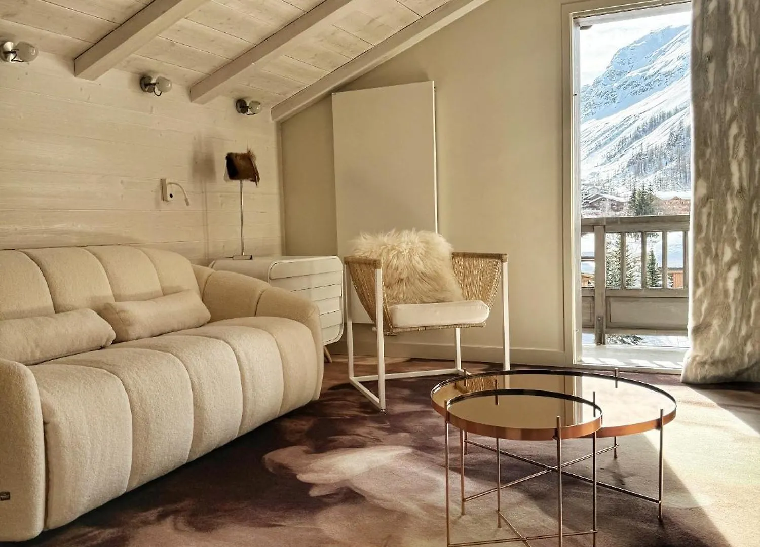 Hotel Tsanteleina Val-dʼIsère