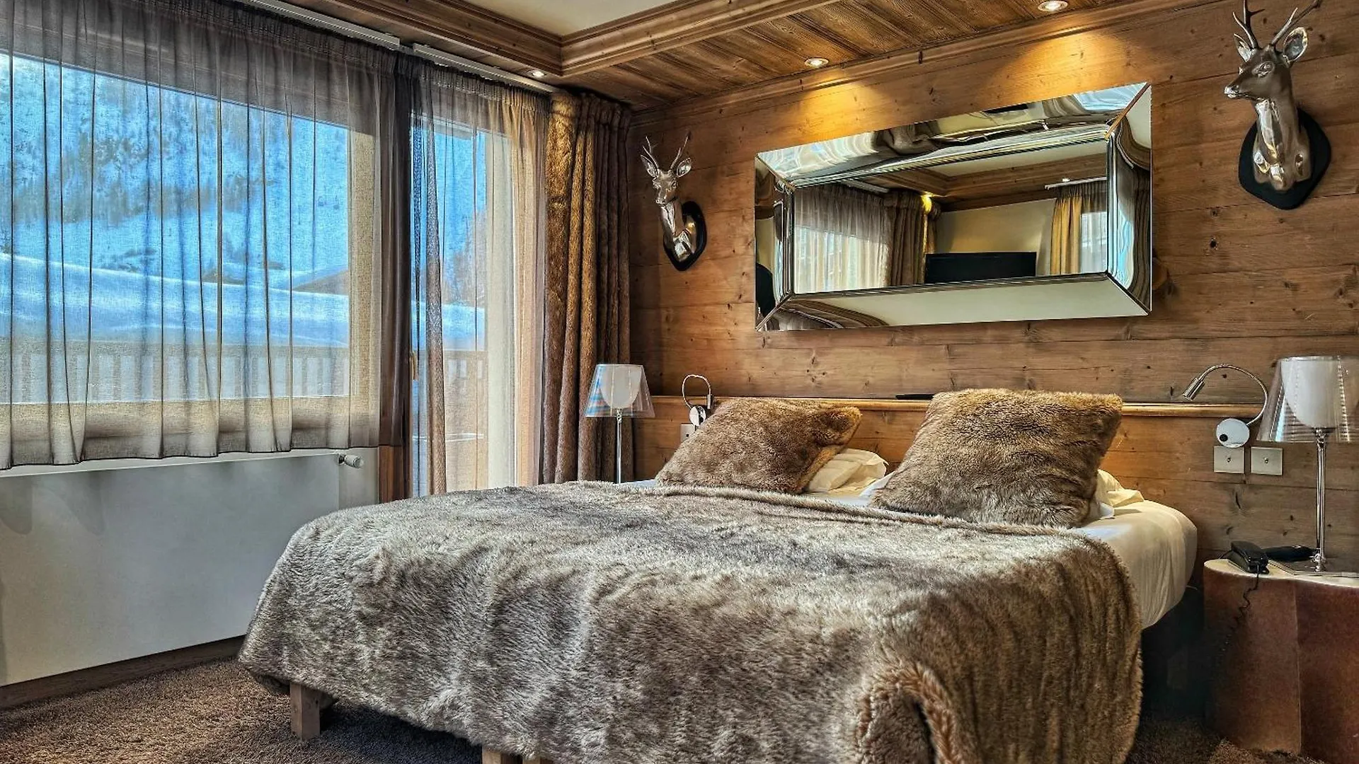 Hotel Tsanteleina Val-dʼIsère