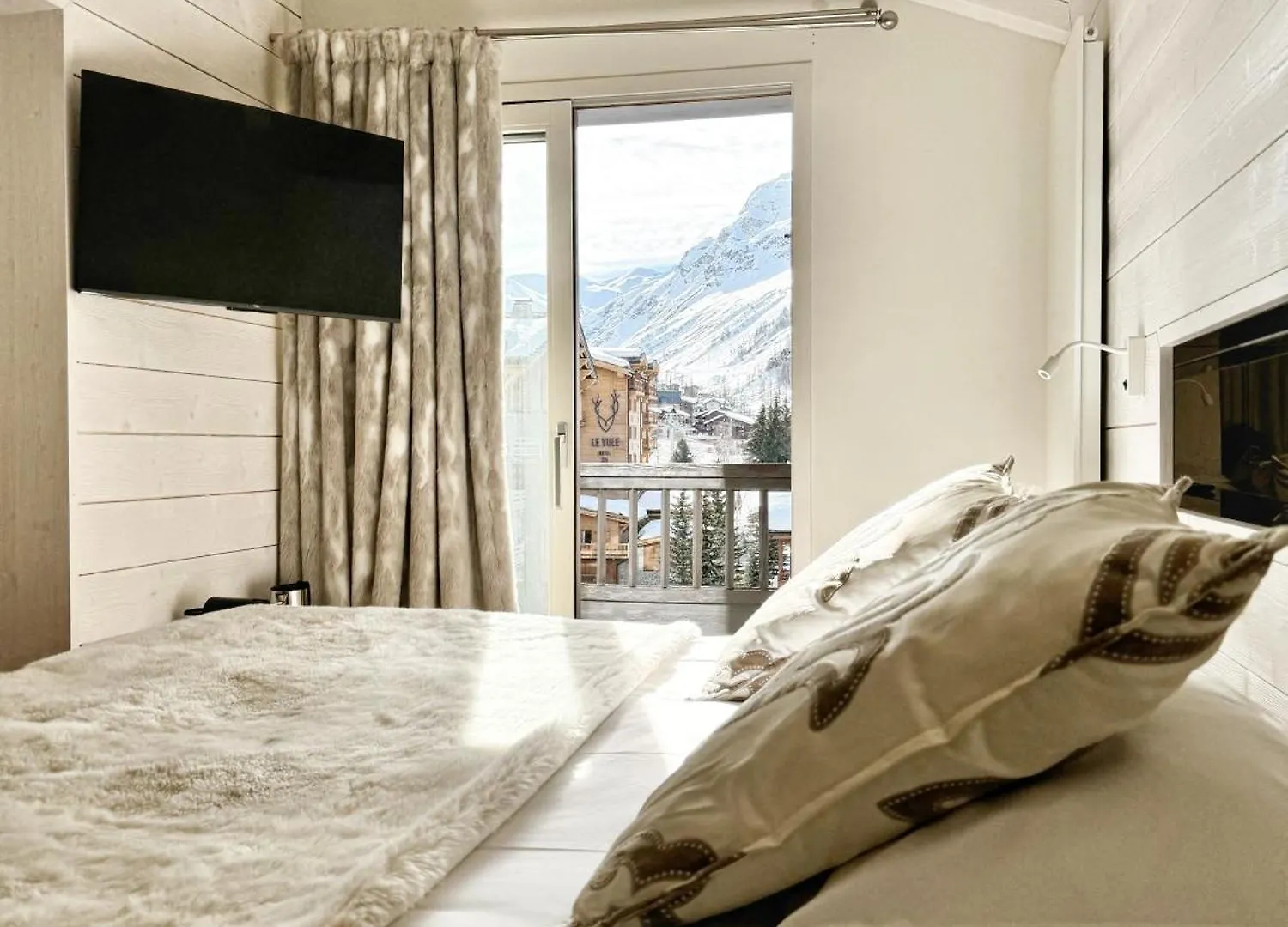 Hotel Tsanteleina Val-dʼIsère 4*,  Frankrike