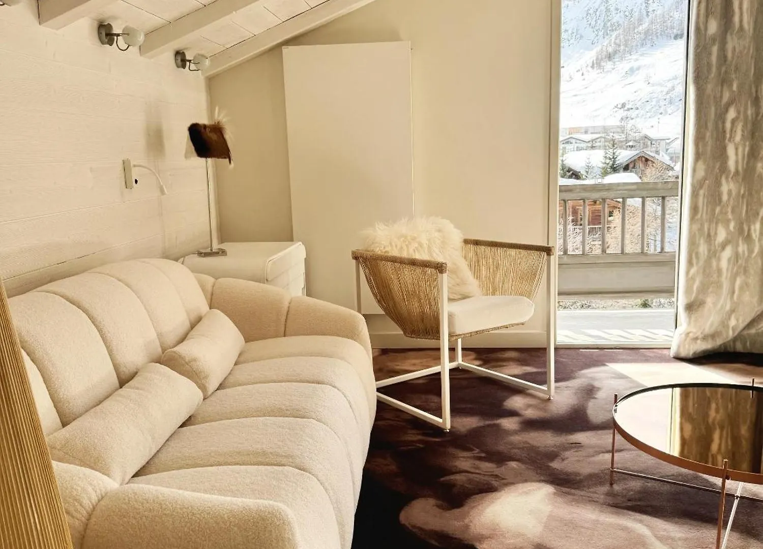 Hotel Tsanteleina Val-dʼIsère France