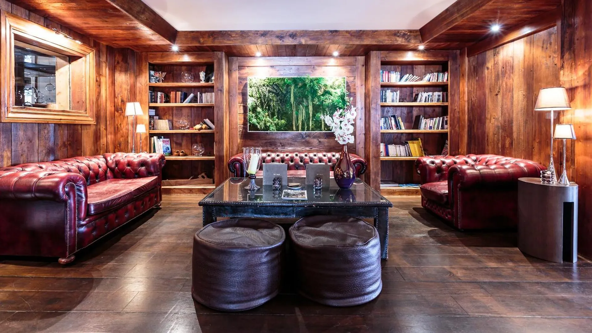 Hotel Tsanteleina Val-dʼIsère