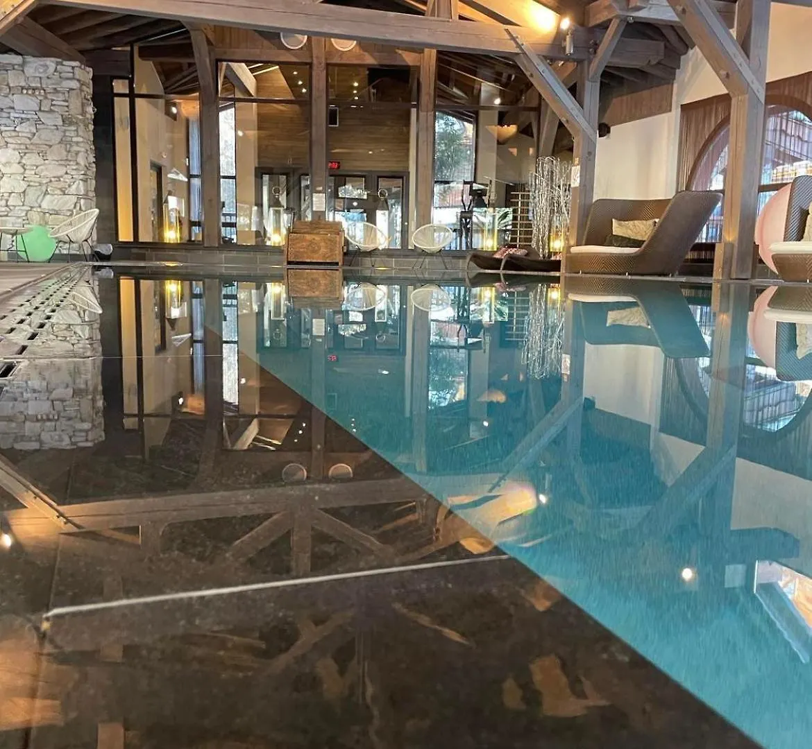 Hotel Tsanteleina Val-dʼIsère France