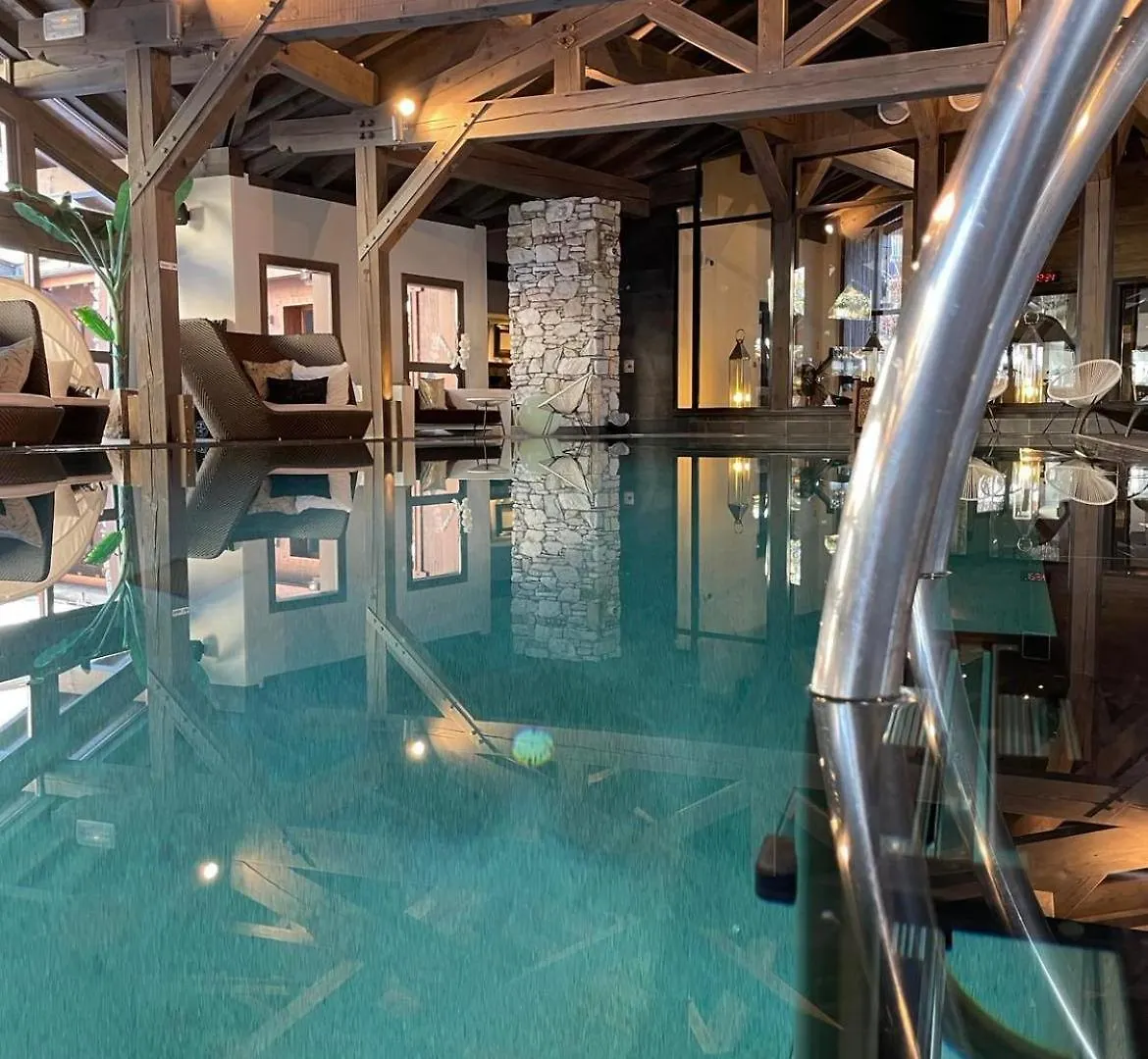 Hotel Tsanteleina Val-dʼIsère 4*,  France