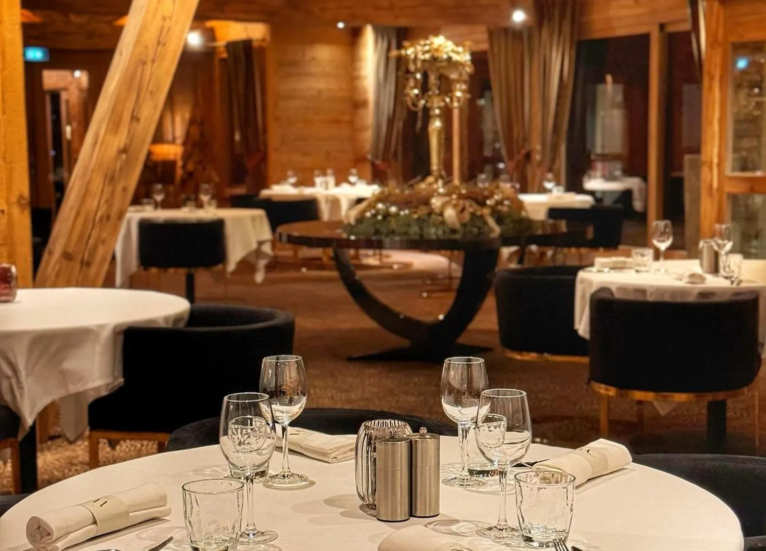 Hotel Tsanteleina Val-dʼIsère