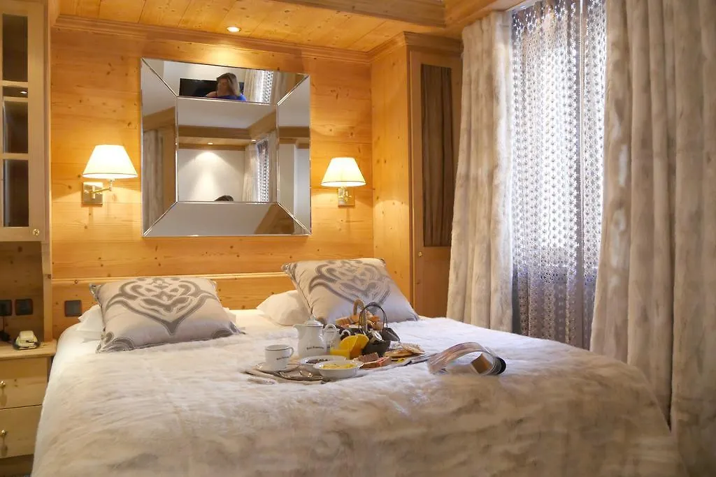****  Hotel Tsanteleina Val-dʼIsère France