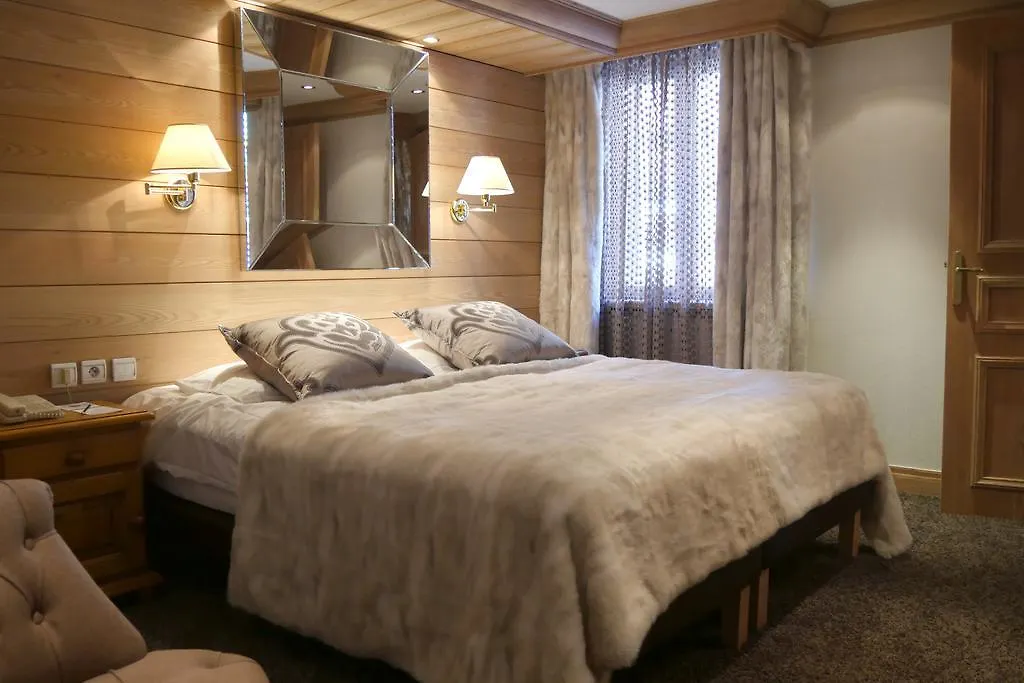Hotel Tsanteleina Val-dʼIsère