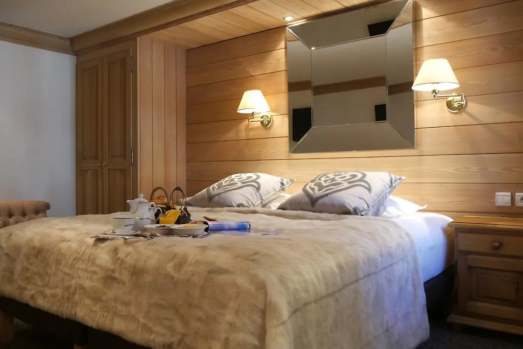 Hotel Tsanteleina Val-dʼIsère