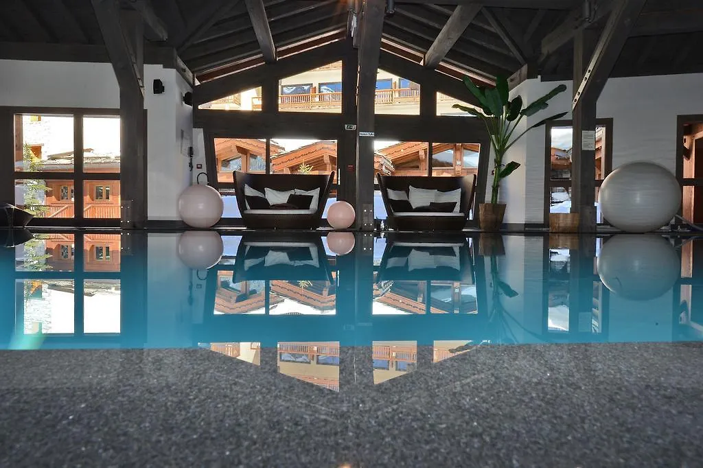 Hotel Tsanteleina Val-dʼIsère