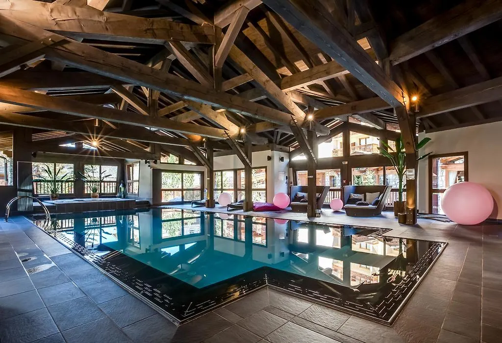 Hotel Tsanteleina Val-dʼIsère