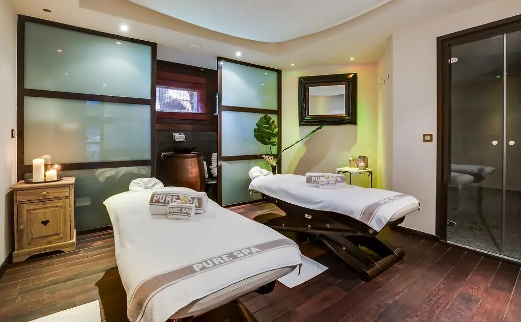 ****  Hotel Tsanteleina Val-dʼIsère France