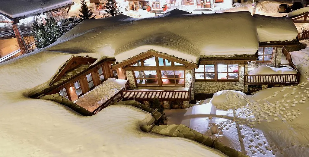 Hotel Tsanteleina Val-dʼIsère