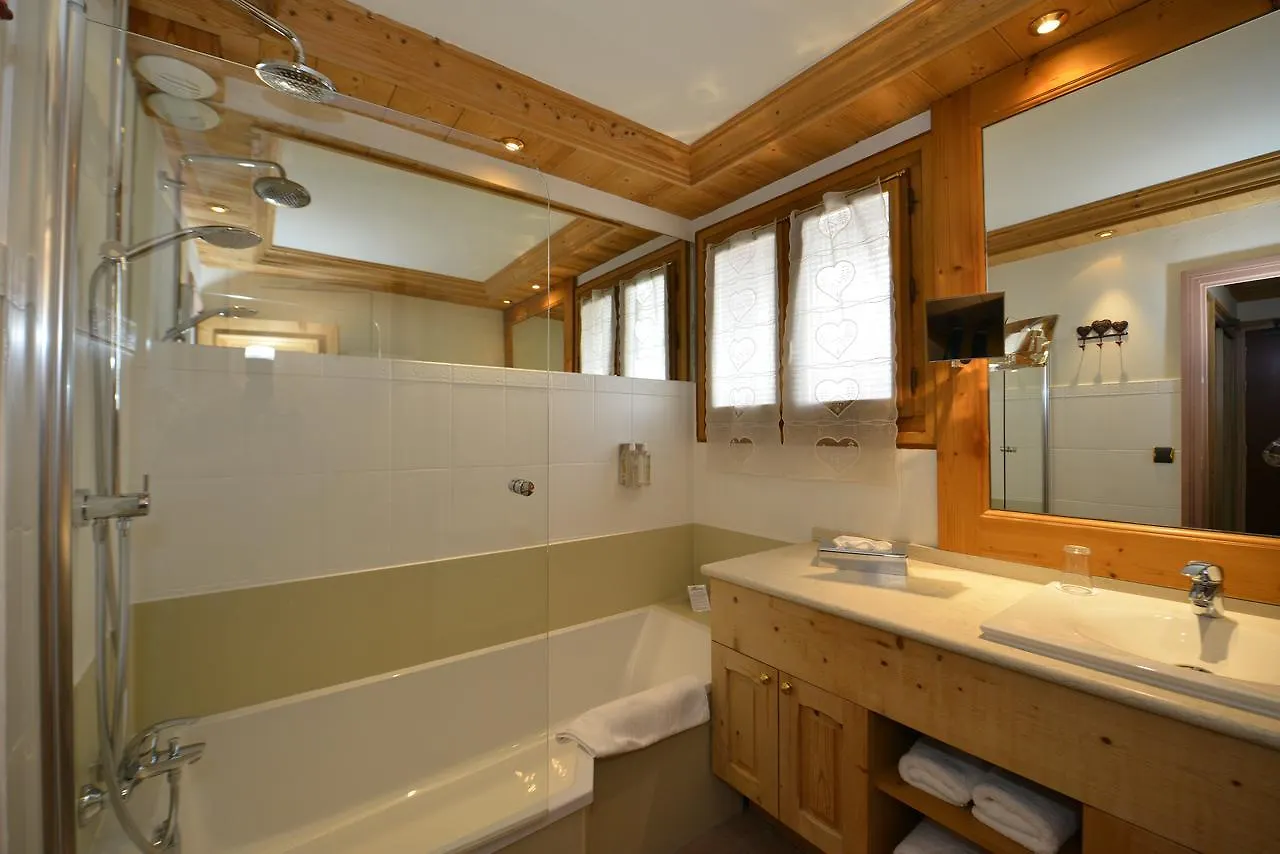 Hotel Tsanteleina Val-dʼIsère