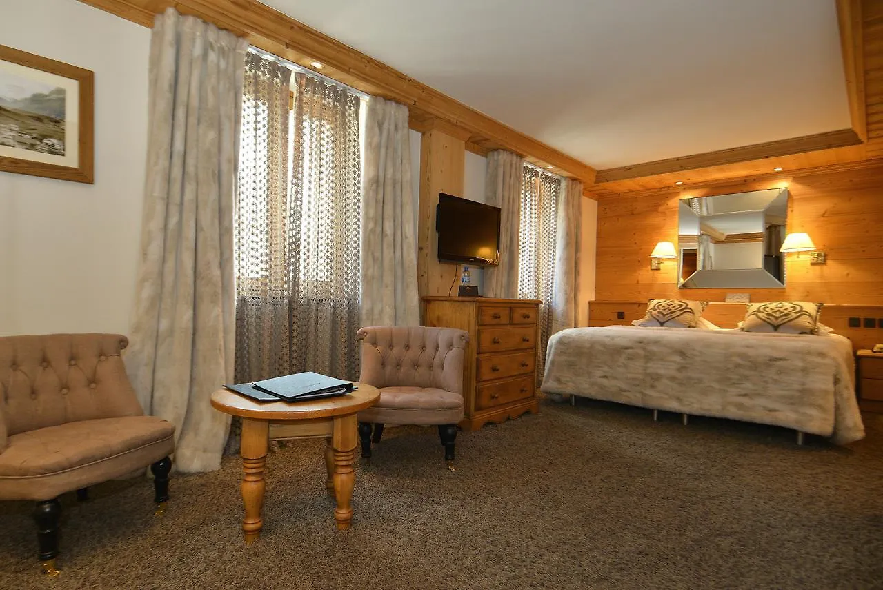 Hotel Tsanteleina Val-dʼIsère