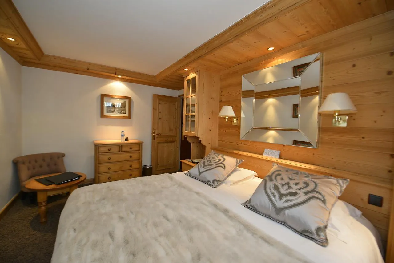 Hotel Tsanteleina Val-dʼIsère