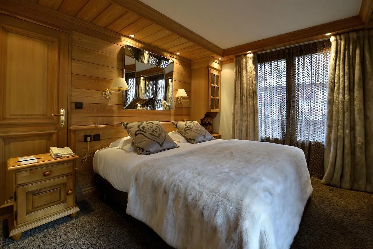 Hotel Tsanteleina Val-dʼIsère 4*,  Frankrike