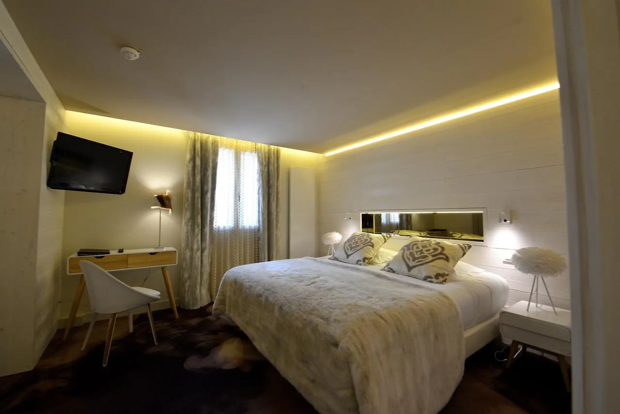 Hotel Tsanteleina Val-dʼIsère