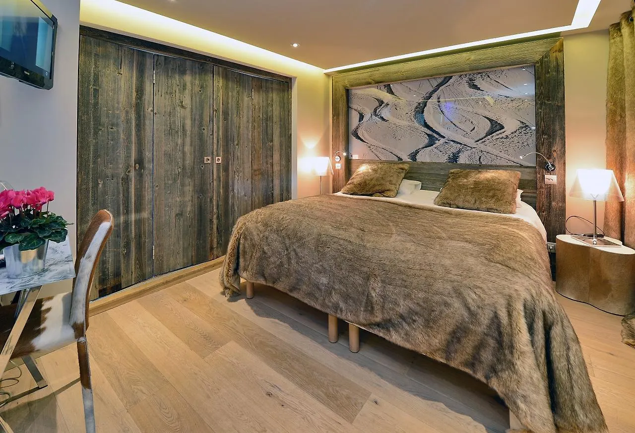 Hotel Tsanteleina Val-dʼIsère