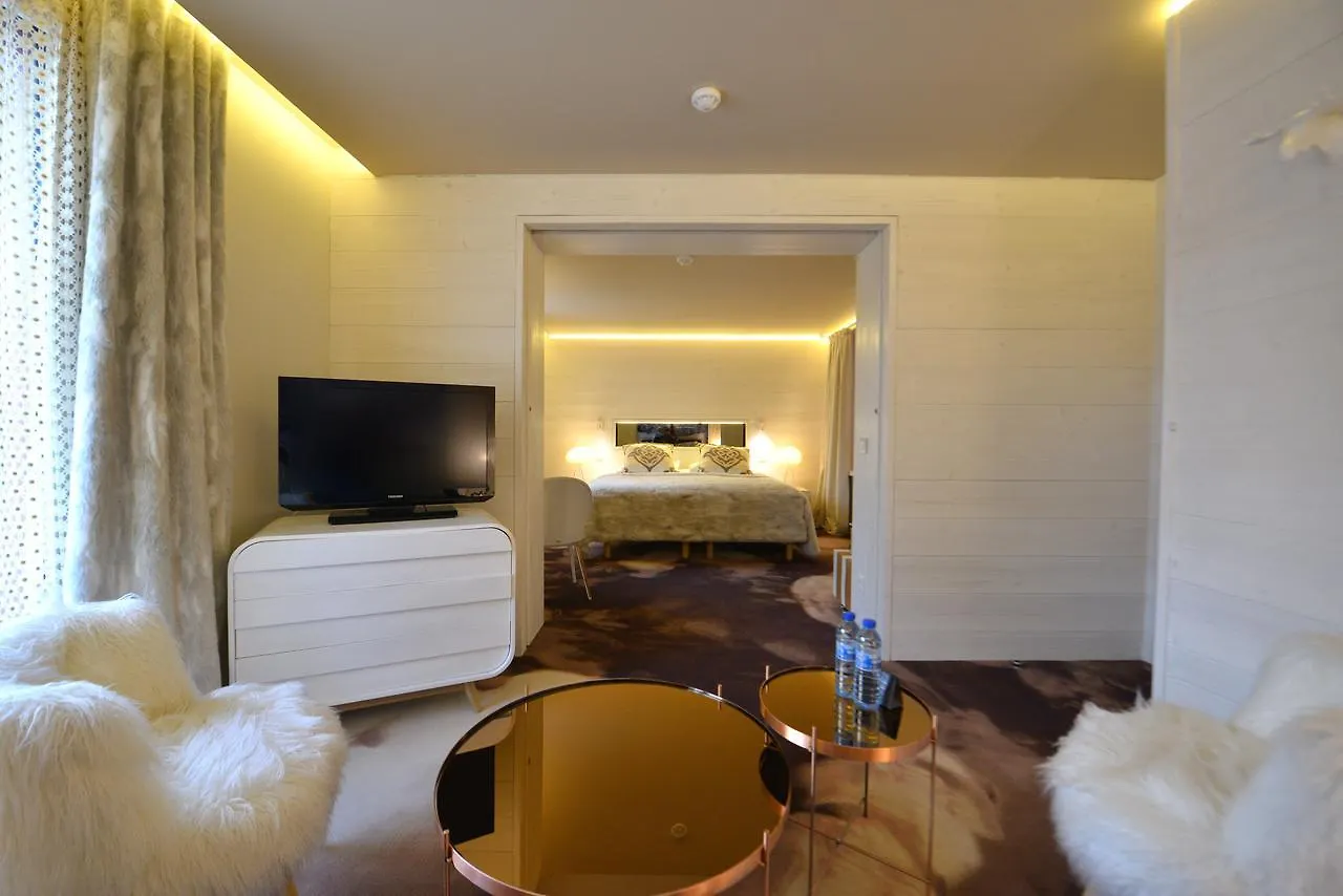Hotel Tsanteleina Val-dʼIsère Francia
