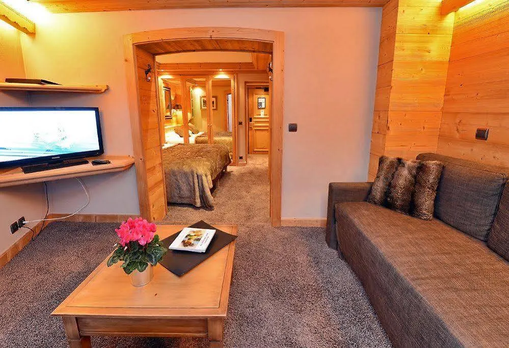 ****  Hotel Tsanteleina Val-dʼIsère Frankrike