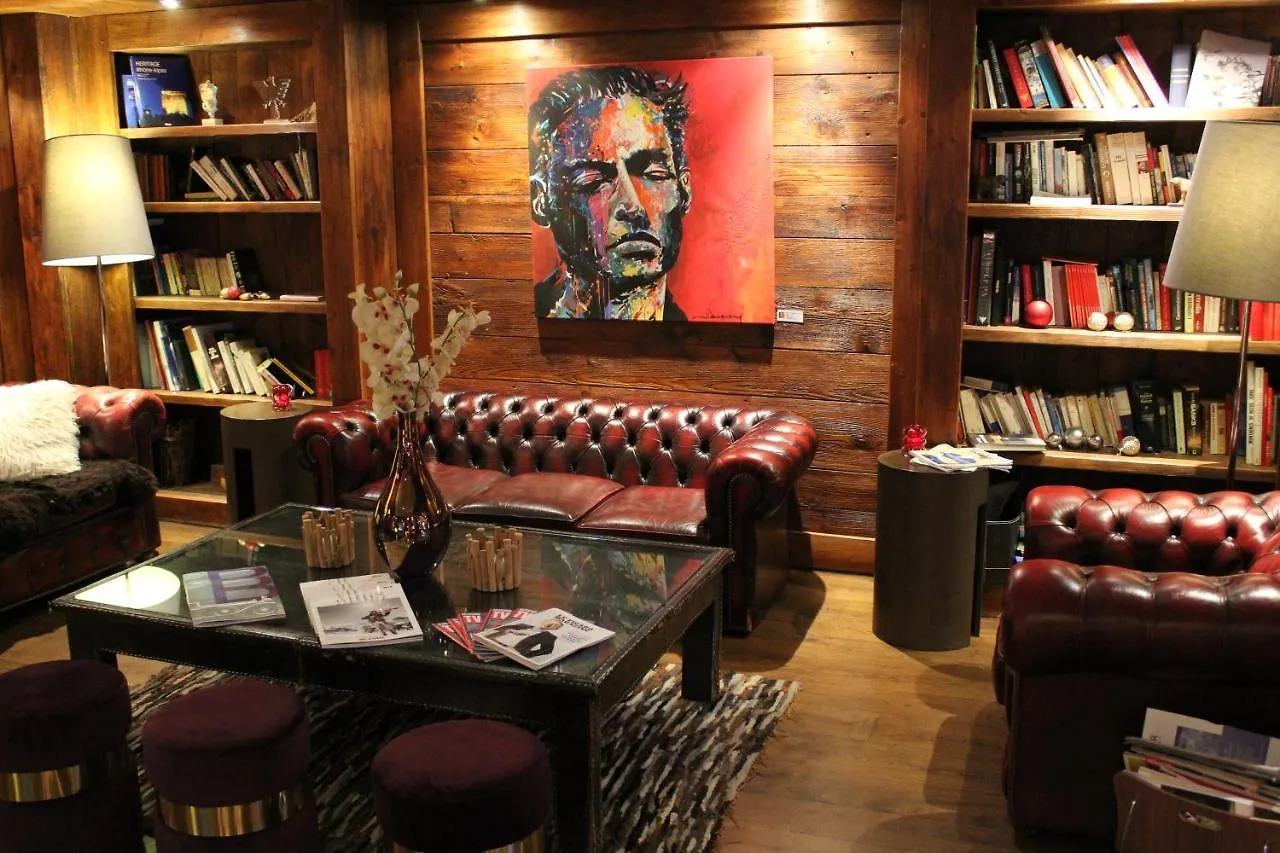 Hotel Tsanteleina Val-dʼIsère
