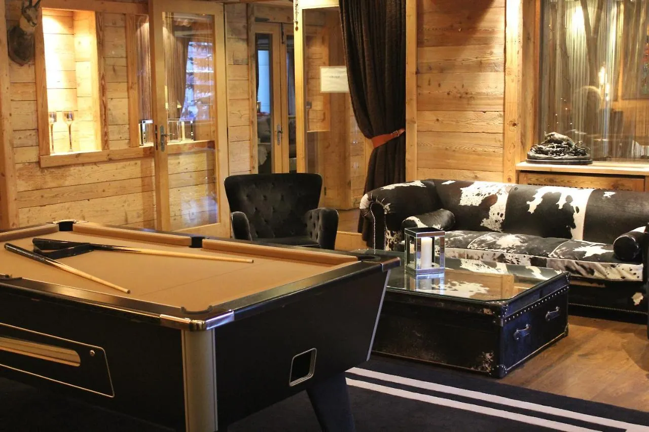 Hotel Tsanteleina Val-dʼIsère