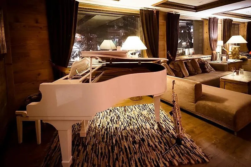 ****  Hotel Tsanteleina Val-dʼIsère Frankrike