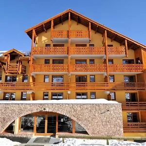 Risoulski Antarès - Piscine Et Sauna , Risoul France