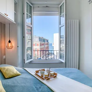 Brillante By Interhome , Biarritz France