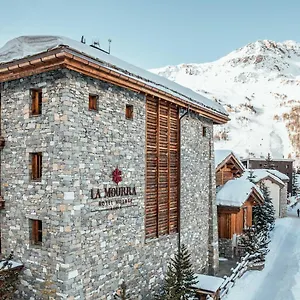 La Mourra ***** Валь-д'Изер