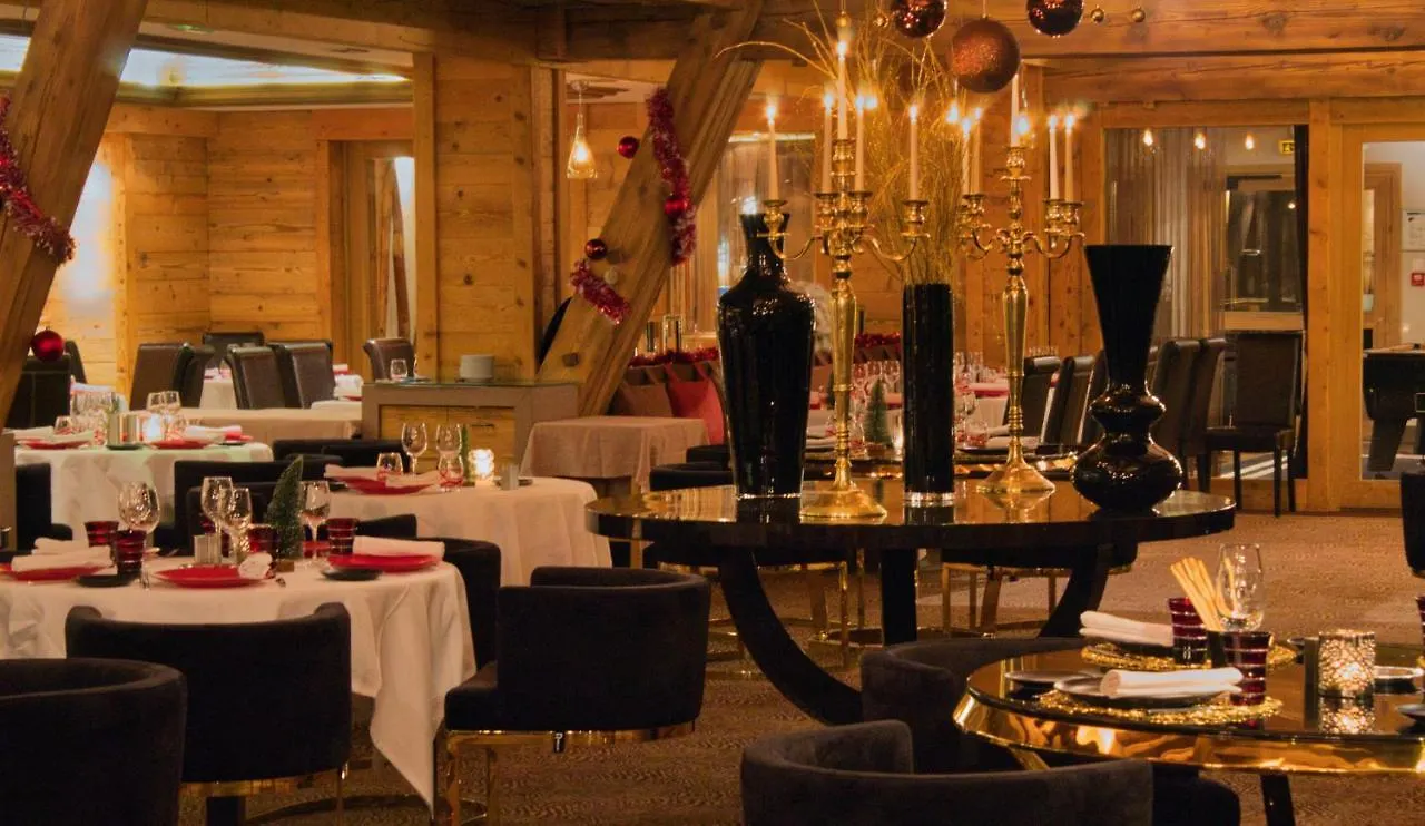 Hotel Tsanteleina Val-d'Isere France