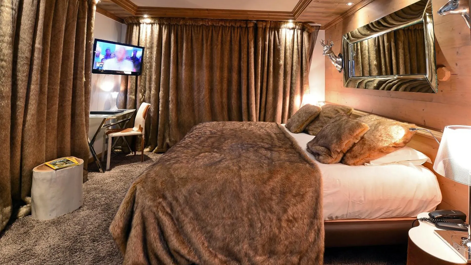 Hotel Tsanteleina Val-d'Isere