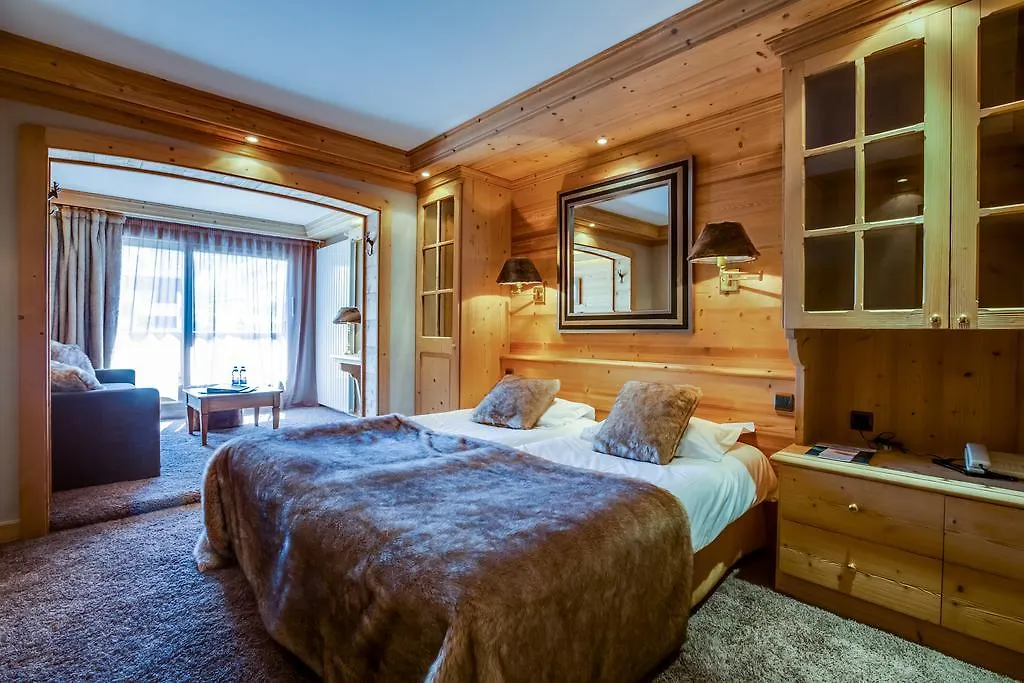Hotel Tsanteleina Val-d'Isere