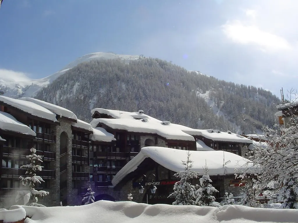 Hotel Tsanteleina Val-d'Isere