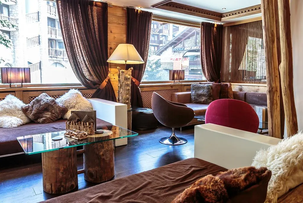Hotel Tsanteleina Val-d'Isere