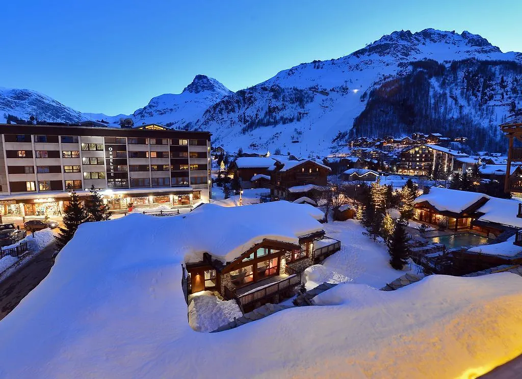 Hotel Tsanteleina Val-d'Isere