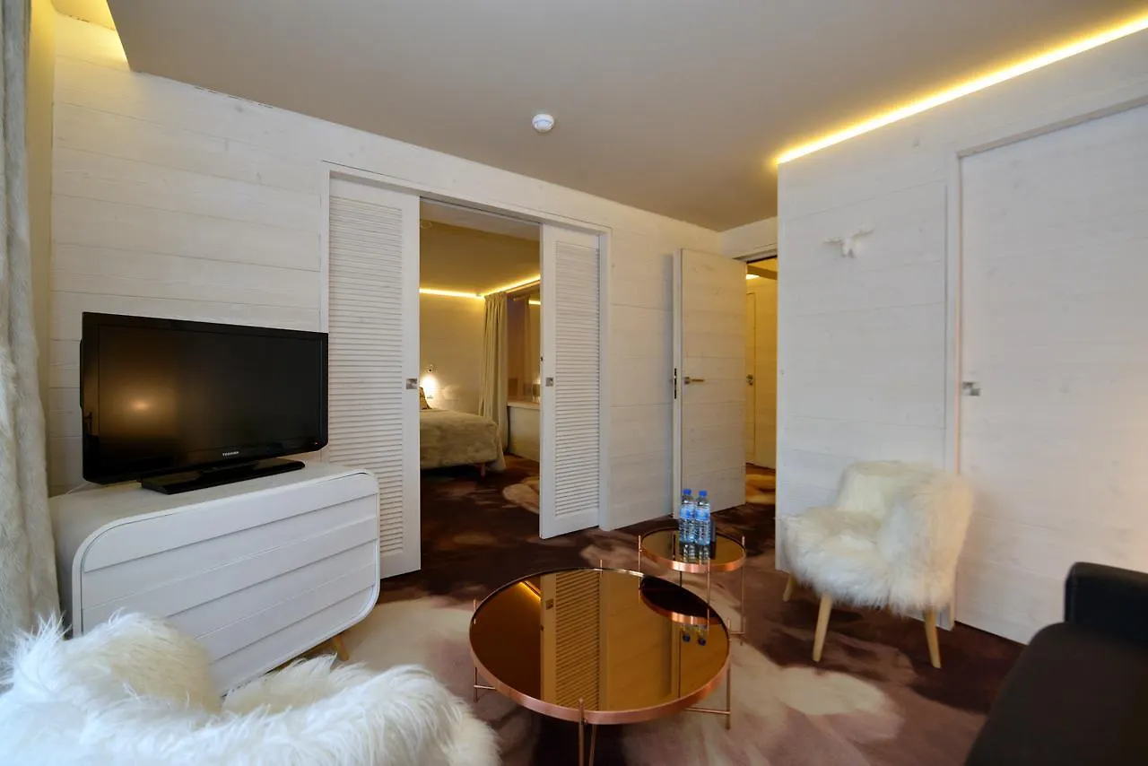 Hotel Tsanteleina Val-d'Isere