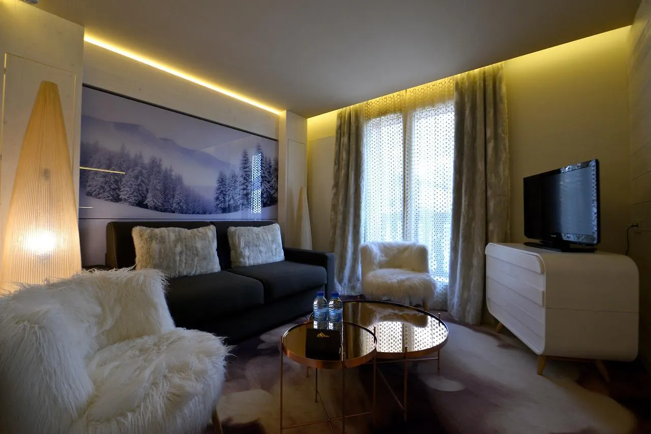 Hotel Tsanteleina Val-d'Isere