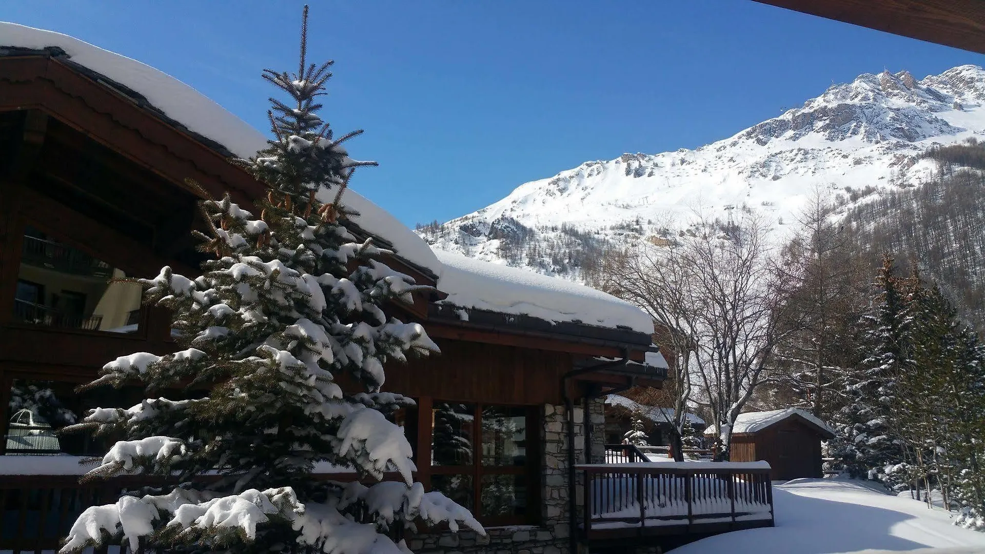 Hotel Tsanteleina Val-d'Isere