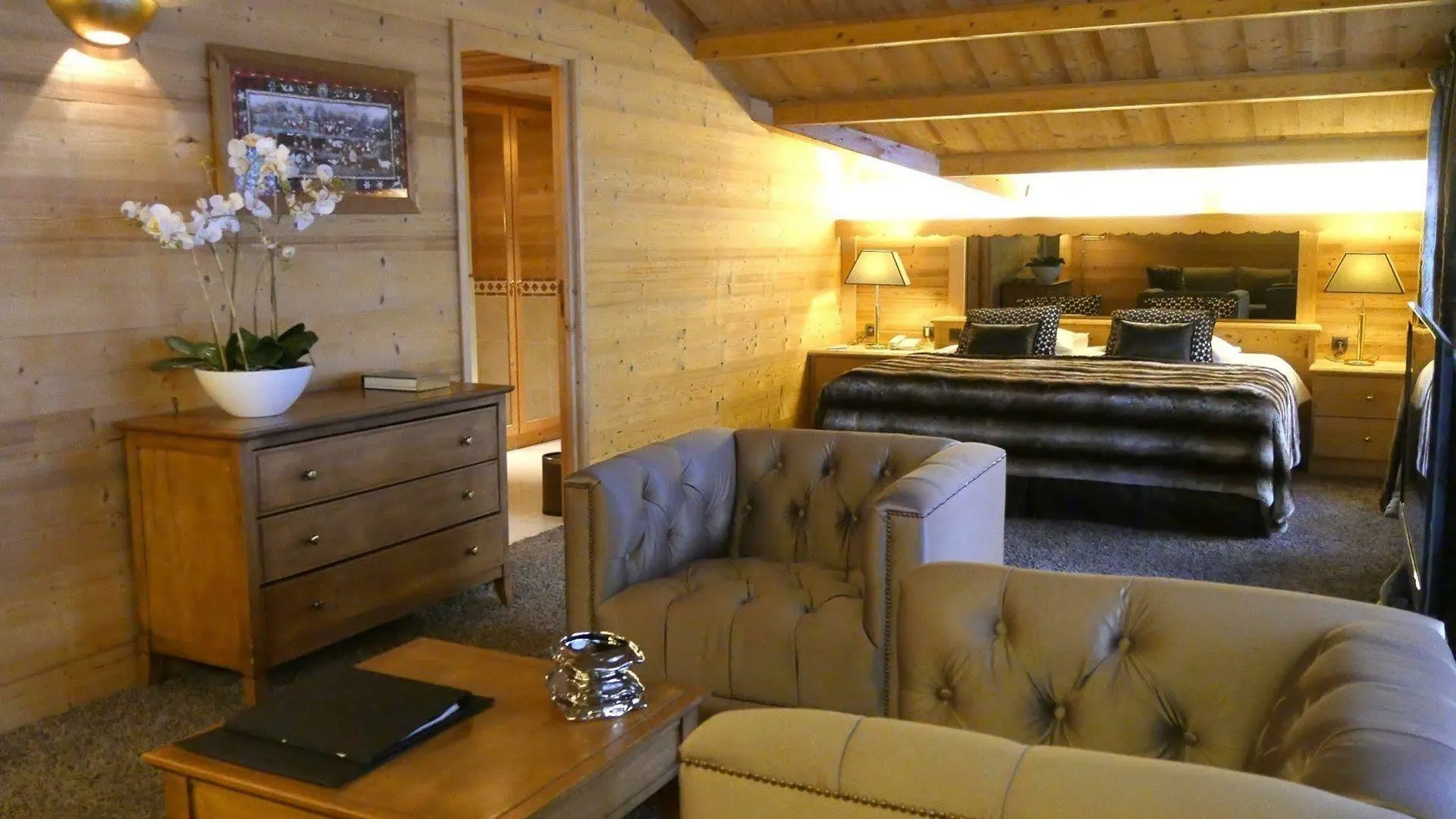 Hotel Tsanteleina Val-d'Isere