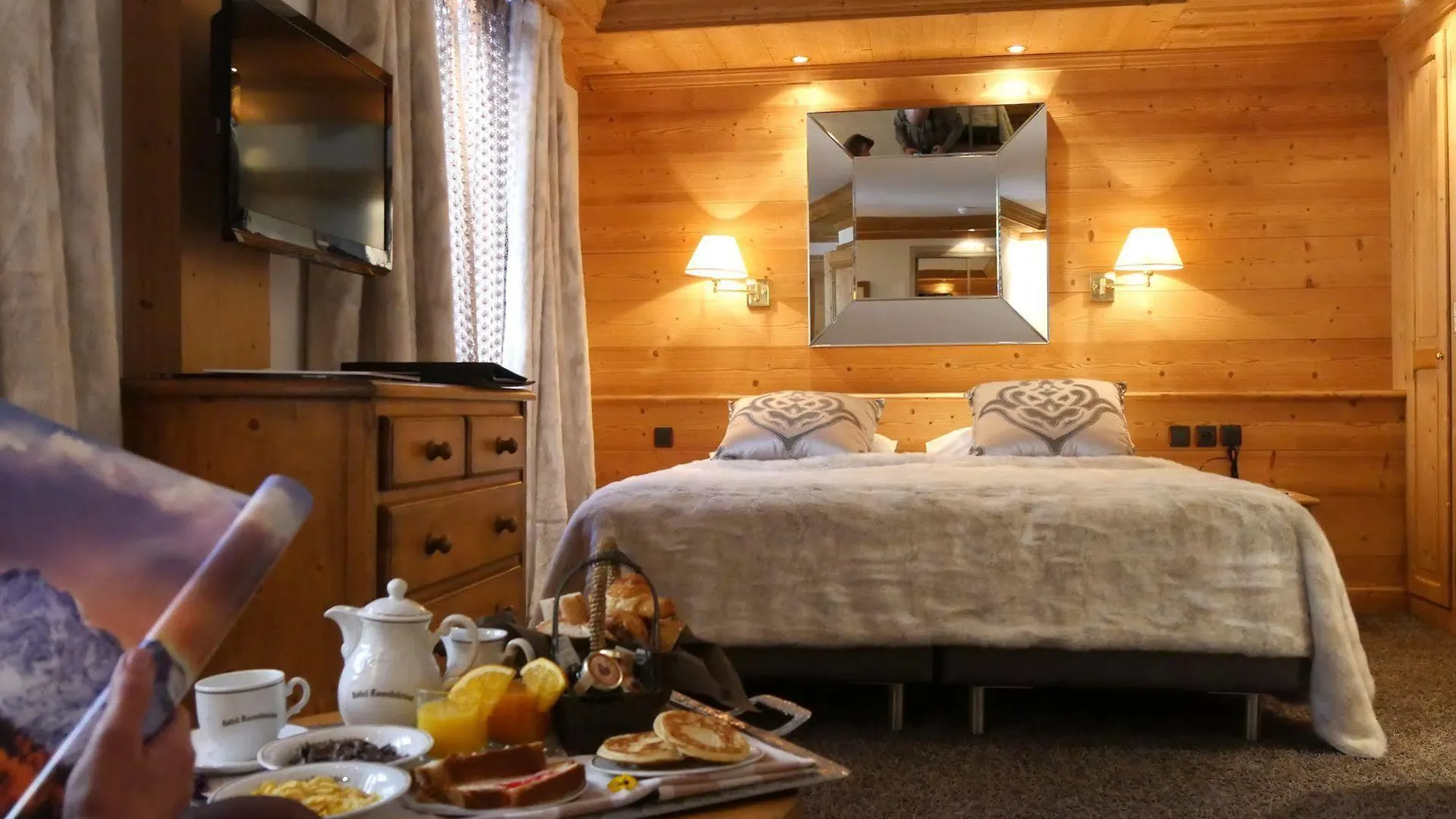 Hotel Tsanteleina Val-d'Isere