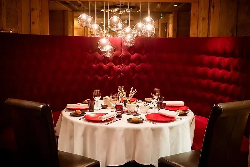 Hotel Tsanteleina Val-d'Isere